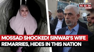 Dead Hamas Chief Yahya Sinwar's Wife Flees Gaza, Remarries In This Israeli Rival Nation...| Watch