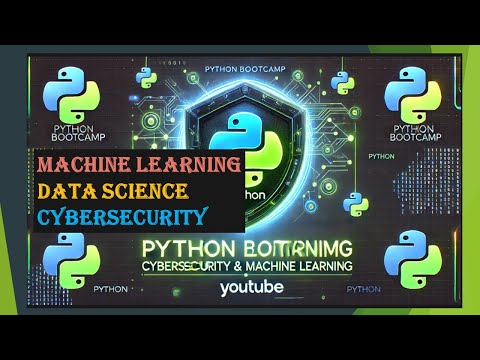 Python Boot Camp for beginners in Cybersecurity and Data Science day 1