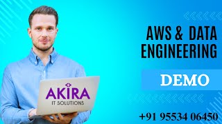 "Data Engineering in the Cloud: AWS Demo and Best Practices" ( AKIRA IT SOLUTIONS )