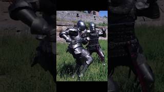 Domination in a knight fight
