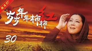 岁岁年年柿柿红30——家荣离别去当兵，柿红当选村主任（主演：王茜华，于震，王挺，沈行，荆浩，李翠翠）