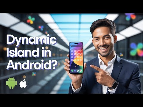 Dynamic Island In Android | Get Dynamic Island on Any ANDROID Phone !! In Nepali 🇳🇵