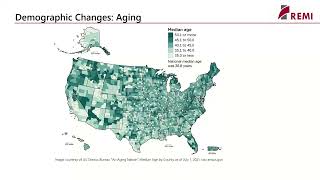 Regional Inequality and Economic Development: Demographic and Technological Change