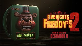 FNAF MOVIE 2 MY FIRST EDIT