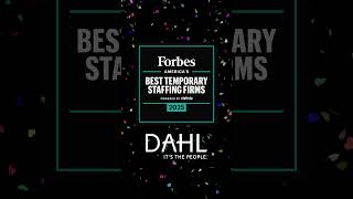 Doherty Named to Forbes 2025 America’s Best List #staffingagency #forbes2025 #forbes