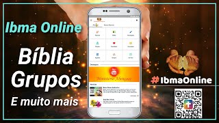 Aplicativo Ibma Online