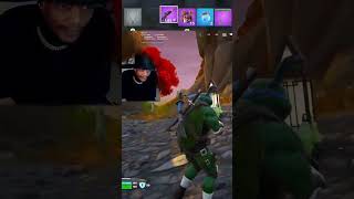 Earth Spirit Be BLESSIN'! | FORTNITE CH6 SOLO #Repeat.gg | #ganjagaminguniverse on #Twitch