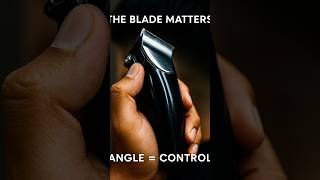 Barber Tutorial - The BLADE Matters 💈 Angle 📐 = CONTROL Tilt to cut more or less! 📚✨ @HowToFade