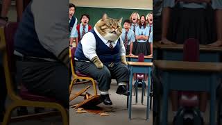 Meow Meow Cute Cat 😍😩 #shorts #meowcat #aicat #cat #catbreed #cattype #fat