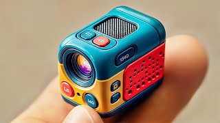 COOL MINI GADGETS YOU'LL WANT TO BUY