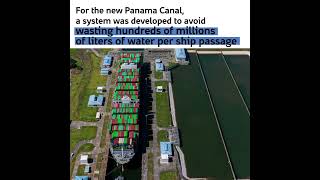 From the New Panama Canal to the Breakwater Dam of Genoa: The Intelligence That Builds the World