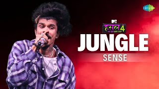 Jungle | Sense | MTV Hustle 4