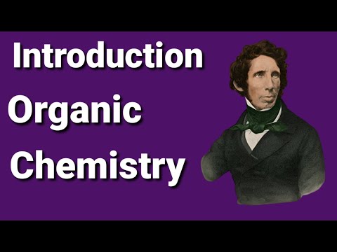 Introduction to Organic Chemistry.