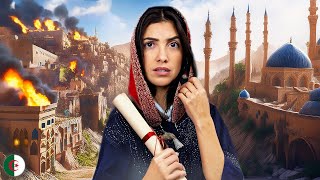 150 HOURS in WORLD'S MOST MYSTERIOUS COUNTRY 🇩🇿 (ALGERIA)