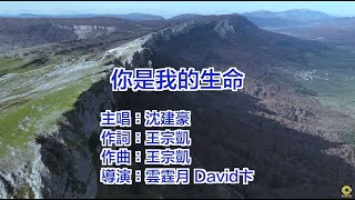 沈建豪 - 你是我的生命