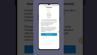 "🚨Instagram 'Your Account Was Compromised' Problem 💯% Fixed! | Real Solution 2025 ✅"
