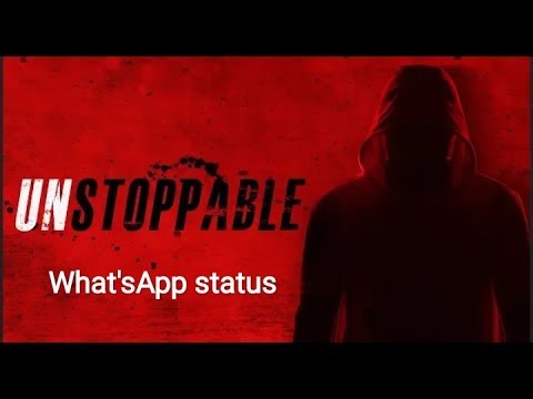 Motivational WA status 🔥 || unstoppable 💪 Whatsapp status || dino James