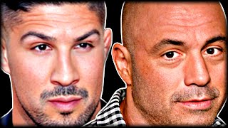 The Unsurprising Breakdown Of Brendan Schaub And Joe Rogan's Friendship