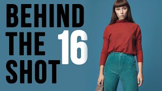 Shoot & Full Retouch plus **FREE ACTIONS** - Behind The Shot 16
