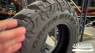 Green Max Tires