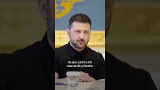 Trump Threatens 100% Russia Tariffs, Vows Arms for Ukraine