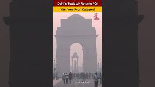 Race Against Time: Winter Air Quality Woes l Breathe or Suffer l TSW News