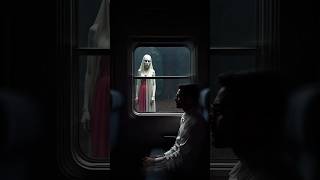 भूतिया ट्रेन ☠️🙄 bhoot wali video dhushman chudail bhootiya video bhoot bhoot #horror #bhoot