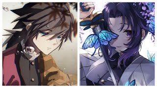 Nightcore - Paradise (Lyrics)「Collaboration with Himechan.」