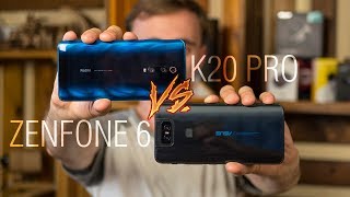 Redmi K20 Pro vs. ZenFone 6 - Successfully Boosted or Busted? Speed Test of Flagships