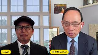 專訪何良懋先生