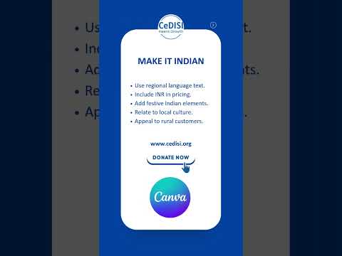 Hack: Create FREE Product Videos Using Canva – Boost Your MSME Now!