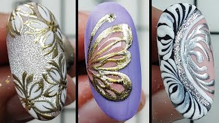 Trending Nails For Summer 2025 | Beautiful And Easy Chrome Nail Art Designs | Born Pretty