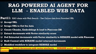 🧠 RAG AI App Upgrade : From PDF to Web Search (URL) with LangChain + VectorDB + Gemini LLM | Part11