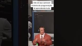 Não é meme #vidadedev #humornaprogramação #humor #dicasdev