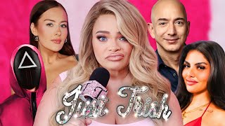 Brooke Schofield's Engagement + Reviewing Jeff Bezos' Wedding & Love Island | Just Trish Ep. 191