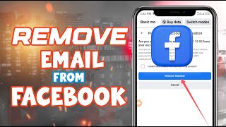 How to Remove an Email Address from Your Facebook Account: Quick & Easy Guide