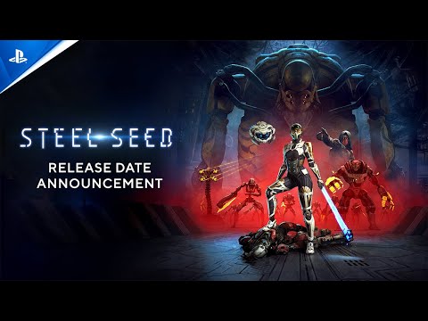 『Steel Seed』 | 発売日発表