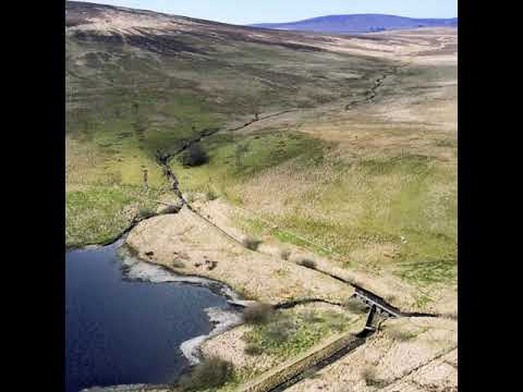 Quolie Reservoir- County Antrim