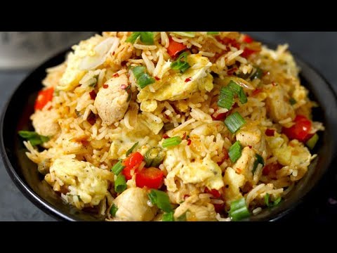 kidukachi chicken fried rice in Kollam