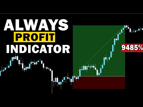 This NEW Indicator provides EXACT Reversal Signals! The Accuracy Is Unmatched!