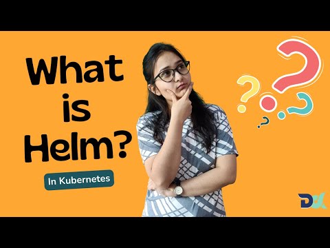Introduction to Helm | Helm Tutorials for Beginners | What is Helm? | Helm Explained | Helm Tutorial