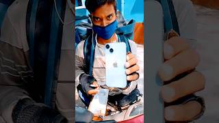 iPhone 14 Delivered For The First Time // #rajarider #iphone14