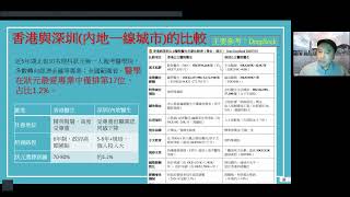 香港頂尖學生偏愛醫科的現象 2025/7/18 許Sir 有話說