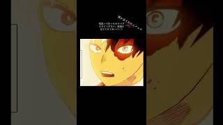#僕のヒーローアカデミア#ヒロアカ#ヒーロー#編集＃自作#頑張った＃ヒロアカ大好き＃個性#最高＃本気＃手作り＃緑谷出久＃轟焦凍＃爆豪勝己＃カーテンコール