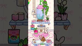 “POV: You’re a Pastry Chef in Toca” 🍓🧁