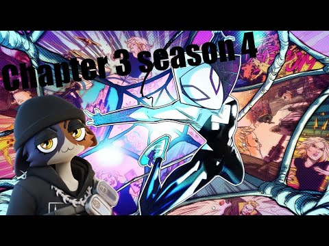 Fortnite Chapter 3 season 4!