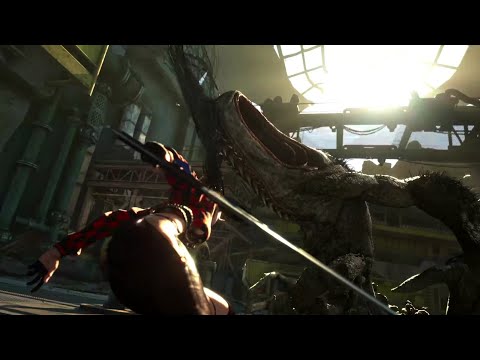 Stellar Blade Really Is Stellar