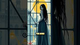 The House That Never Sleeps #chillingencounters #ghostlyadventures #manhwa #ghoststory #manga