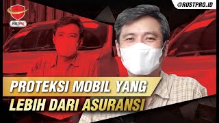 Proteksi Anti Karat Mobil yang Lebih Dari Asuransi? Kok Bisa? - RUSTPRO