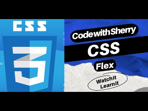 Ultimate Flexbox CSS Tutorial | Build Professional Websites Easily!!!